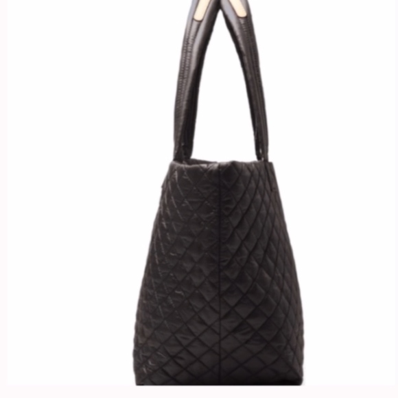 MZ Wallace Metro Tote, Medium, Black, NWT - Picture 2 of 3